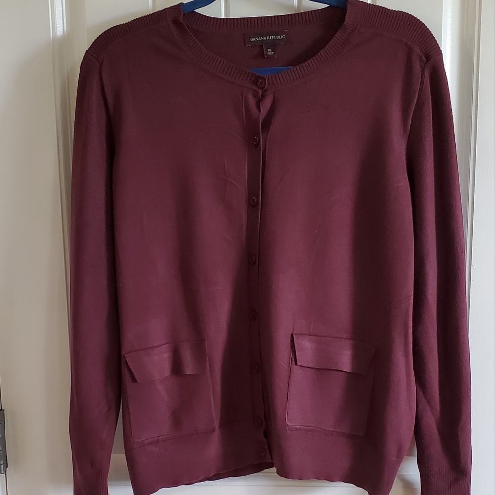 Banana Republic Cardigan
